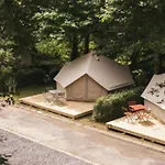 Campsite Mobil-home Confortable Pour 4 Pers Avec Terrasse A - Api-1-52-467