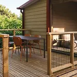 Mobil-home Confortable Pour 4 Pers Avec Terrasse A - Api-1-52-467 Campsite San Sebastian
