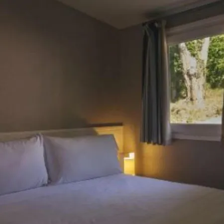 Mobil-home Confortable Pour 4 Pers Avec Terrasse A - Api-1-52-467 Campingplads *