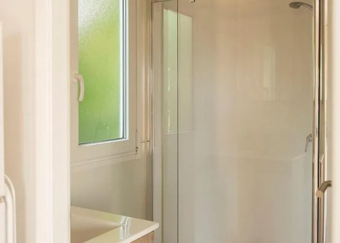 Mobil-home Confortable Pour 4 Pers Avec Terrasse A - Api-1-52-467 Кемпинг