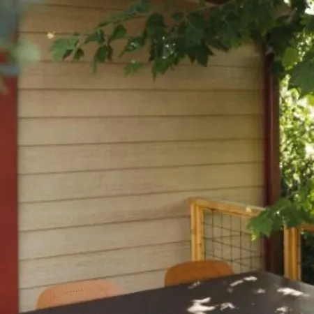 Mobil-home Confortable Pour 4 Pers Avec Terrasse A - Api-1-52-467 Parque de Campismo San Sebastián