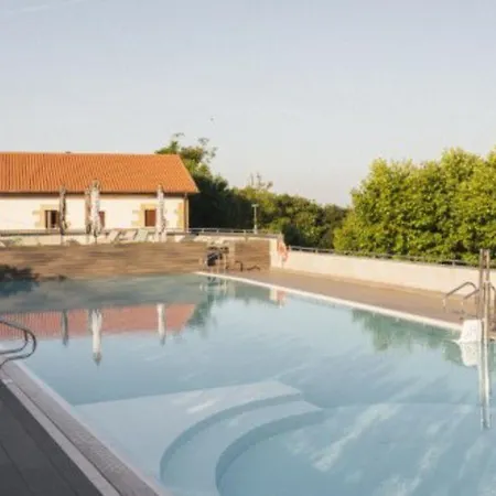 Mobil-home Confortable Pour 4 Pers Avec Terrasse A - Api-1-52-467 Parque de Campismo San Sebastián