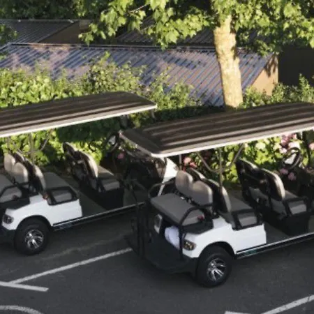 Campsite Mobil-home Confortable Pour 4 Pers Avec Terrasse A - Api-1-52-467