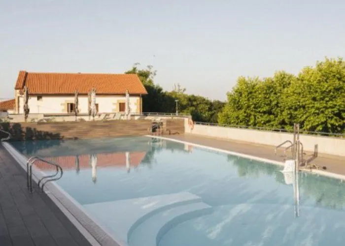 Mobil-home Confortable Pour 4 Pers Avec Terrasse A - Api-1-52-467 Parque de Campismo San Sebastián