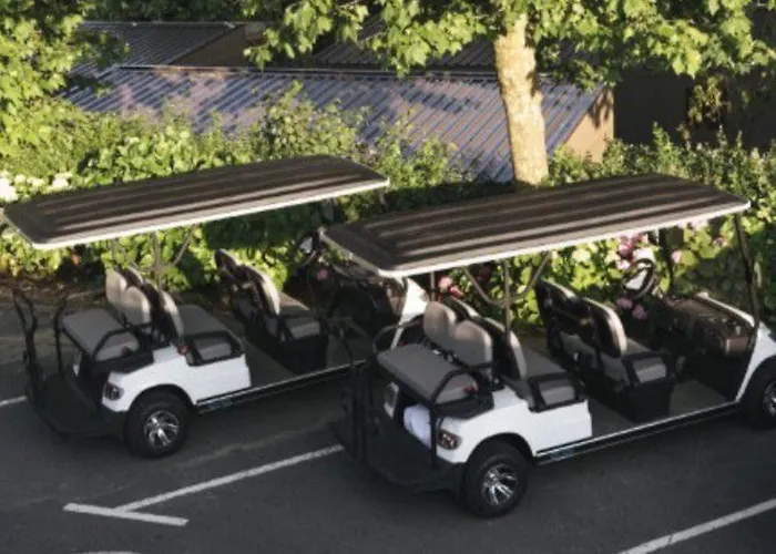 Parque de Campismo Mobil-home Confortable Pour 4 Pers Avec Terrasse A - Api-1-52-467