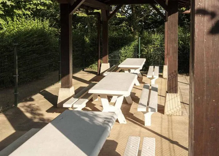 Mobil-home Confortable Pour 4 Pers Avec Terrasse A - Api-1-52-467 *